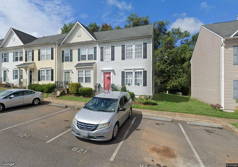 821 Gallows Ct, Culpeper, VA 22701 - photo 1