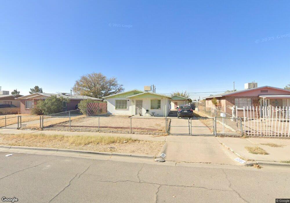 1081 Gloria St, El Paso, TX 79907 - photo 1