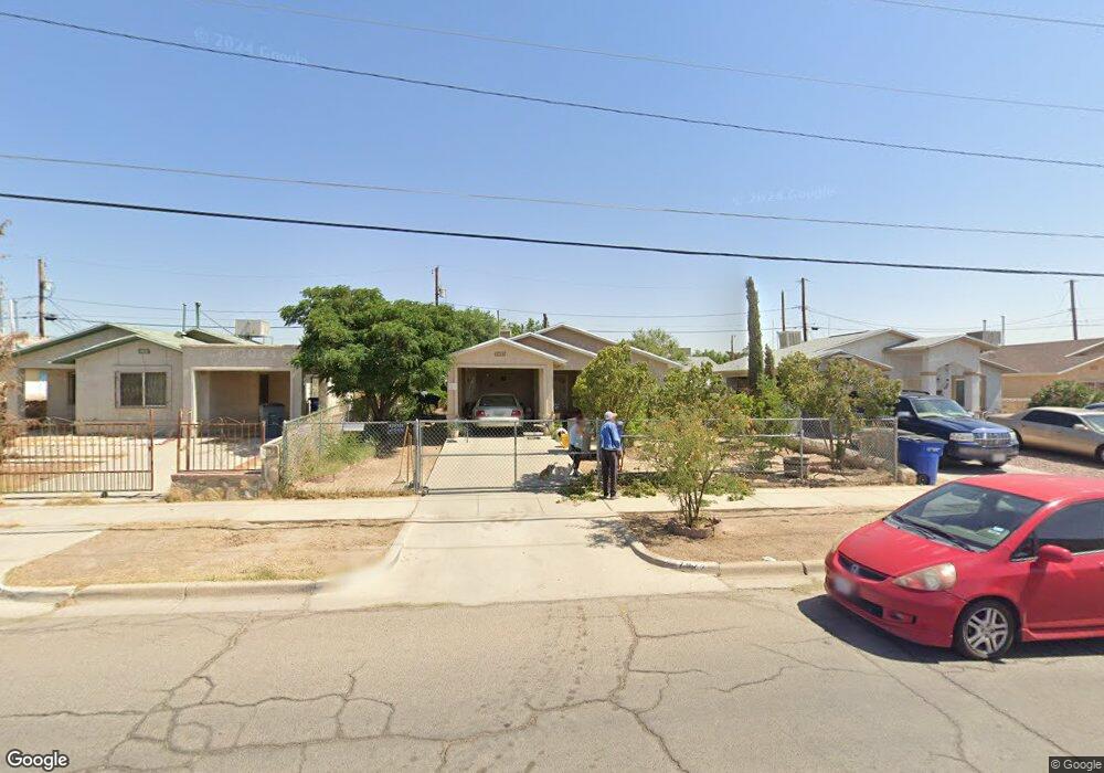 7977 Heid Ave, El Paso, TX 79915 - photo 1