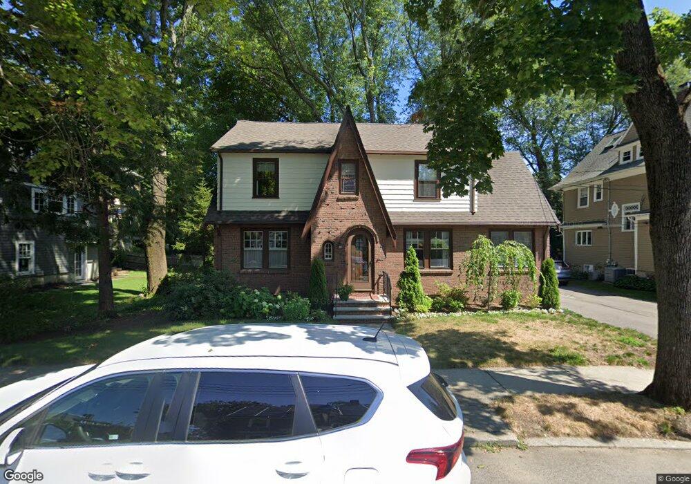 14 Tarleton Rd, Newton Center, MA 02459 - photo 1