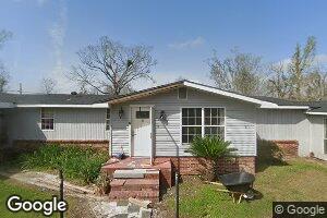 125 Smith Dr, Chauvin, LA 70344