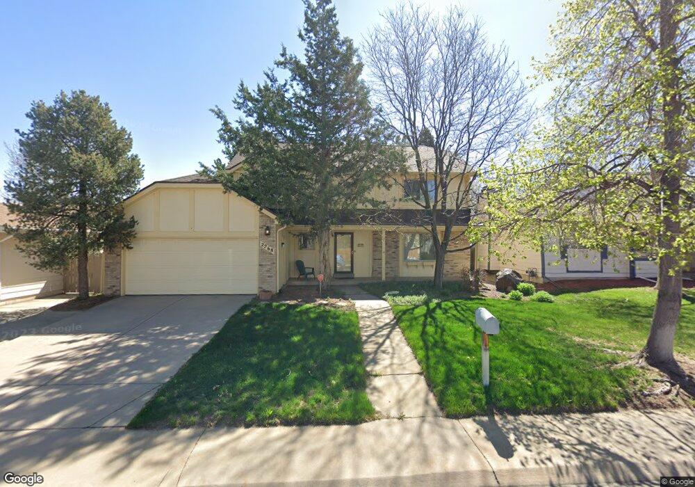 2268 S Elkhart St, Aurora, CO 80014 - photo 1
