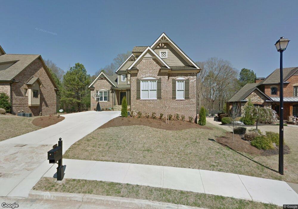 135 Slate Dr, Buford, GA 30518 - photo 1