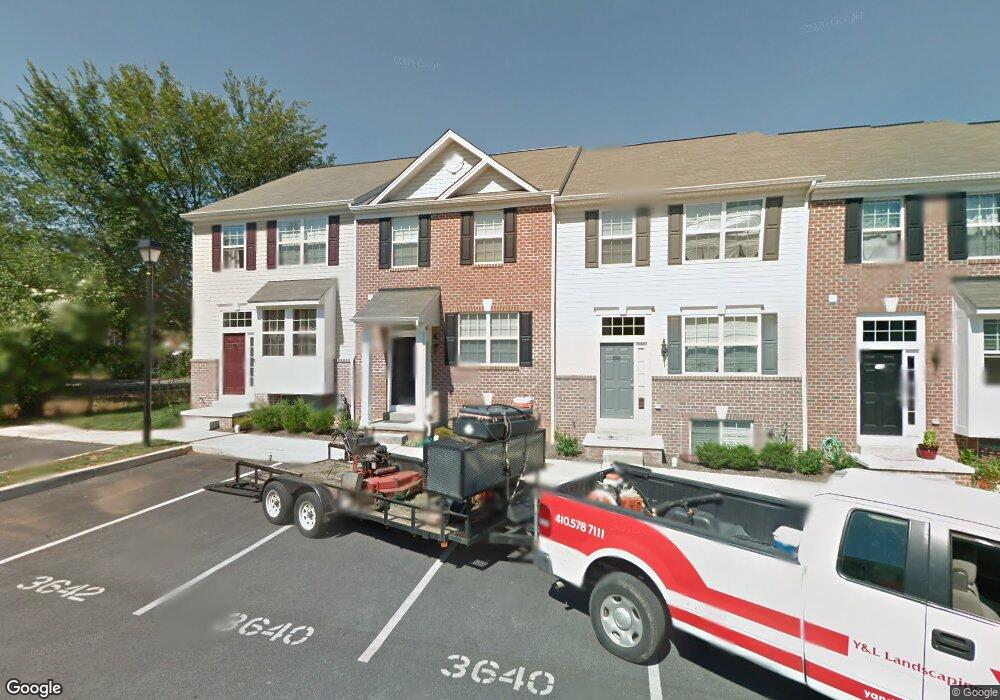 3640 Bancroft Rd, Baltimore, MD 21215 - photo 1