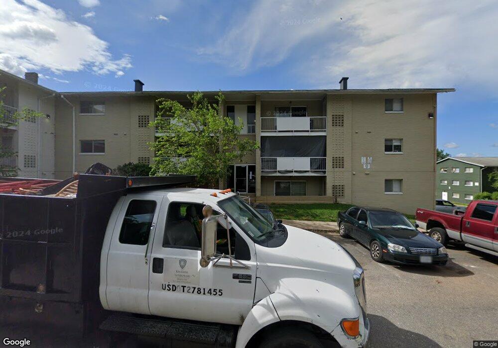 3311-3313 10th Place SE, Washington, DC 20032 - photo 1