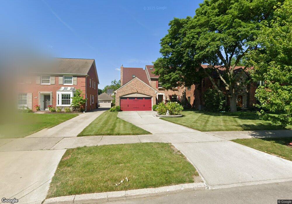 1227 Audubon Rd, Grosse Pointe Park, MI 48230 - photo 1