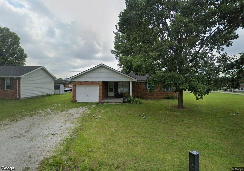 116 E Dana Ave, Austin, IN 47102 - photo 1