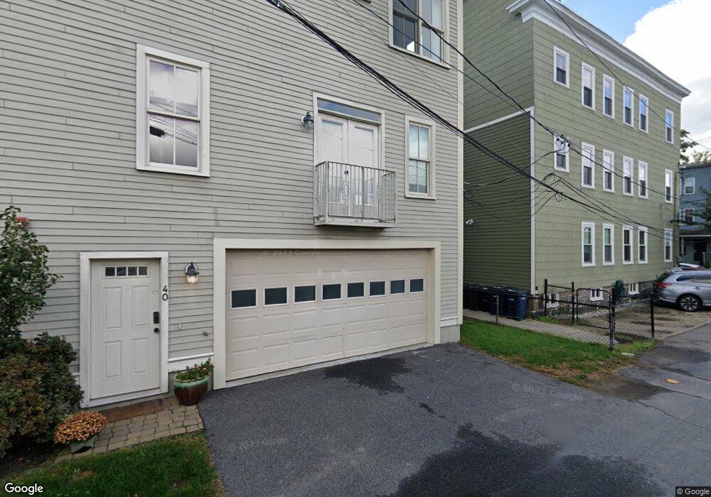 40 Stedman St unit 1, Jamaica Plain, MA 02130 - photo 1