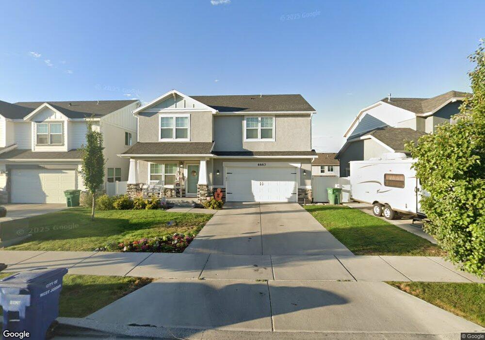 6663 W Terrace Top Ln, West Jordan, UT 84081 - photo 1