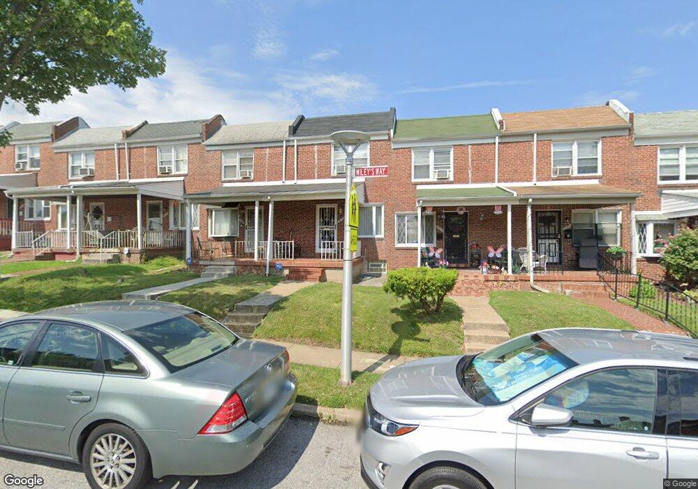 1522 N Kenwood Ave, Baltimore, MD 21213 - photo 1