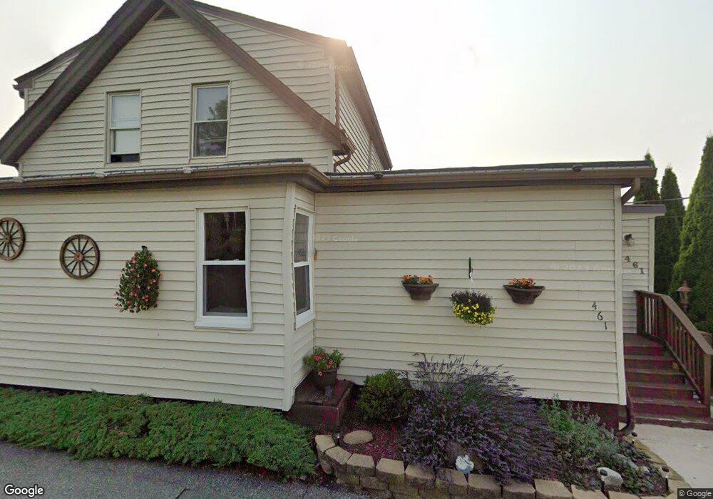 461 Bailey St, Fall River, MA 02724 - photo 1