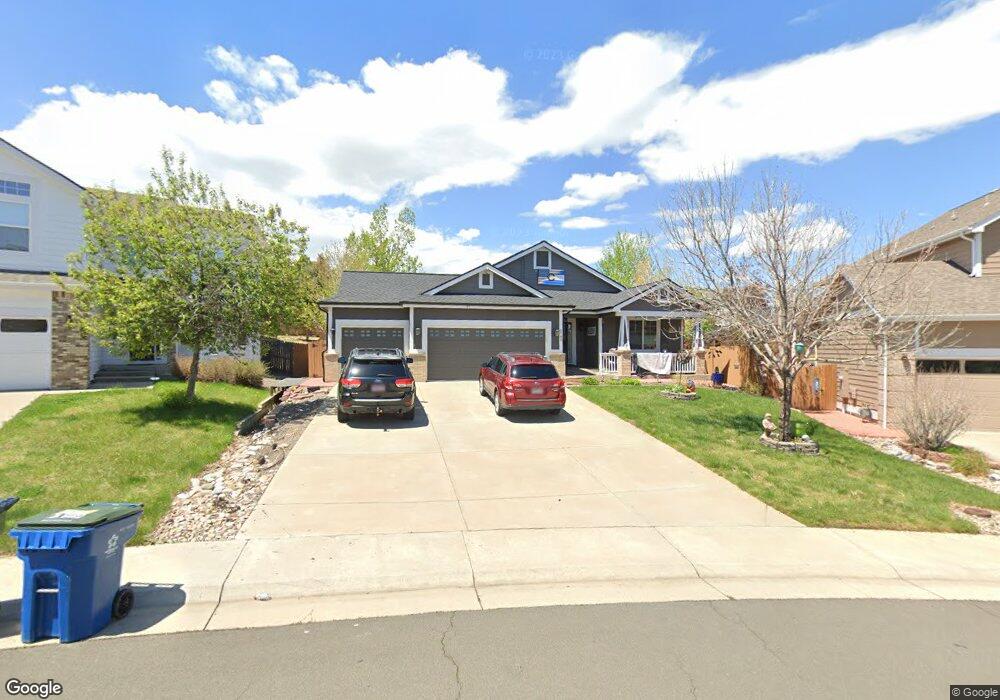 5745 S Zante Cir, Aurora, CO 80015 - photo 1