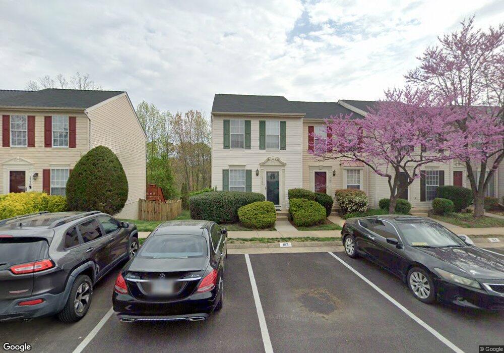 1766 Tiger Lily Cir unit 102, Woodbridge, VA 22192 - photo 1