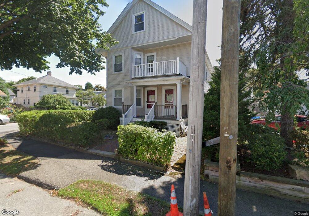 33 Laurel Ave unit 35, West Newton, MA 02465 - photo 1