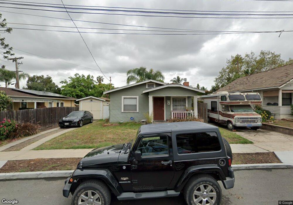 Street View Photo