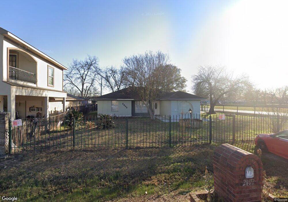 2802 Cromwell St, Houston, TX 77093 - photo 1