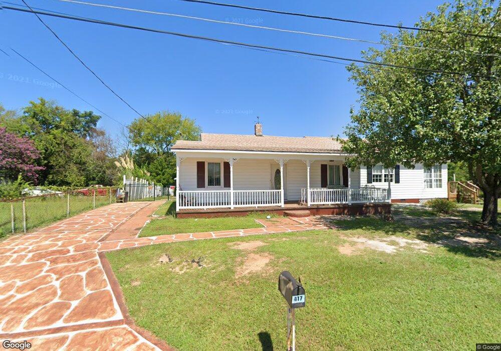 417 Vaughn Rd, Augusta, GA 30907 - photo 1