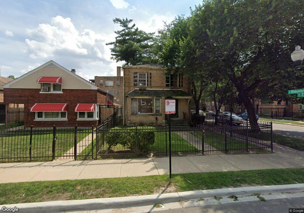 Street View Photo