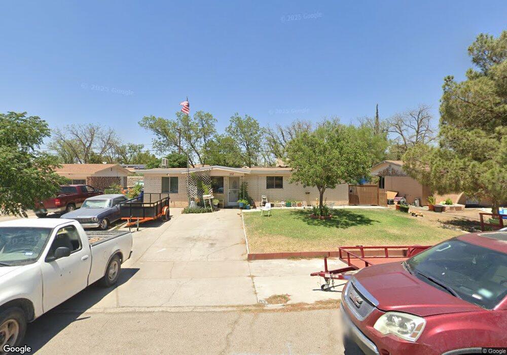 337 Mariana Cir, El Paso, TX 79915 - photo 1