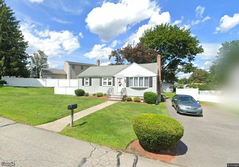 45 Day Cir, Woburn, MA 01801 - photo 1