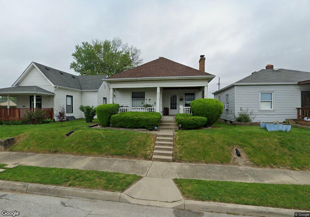210 S 4th Ave, Beech Grove, IN 46107 - photo 1