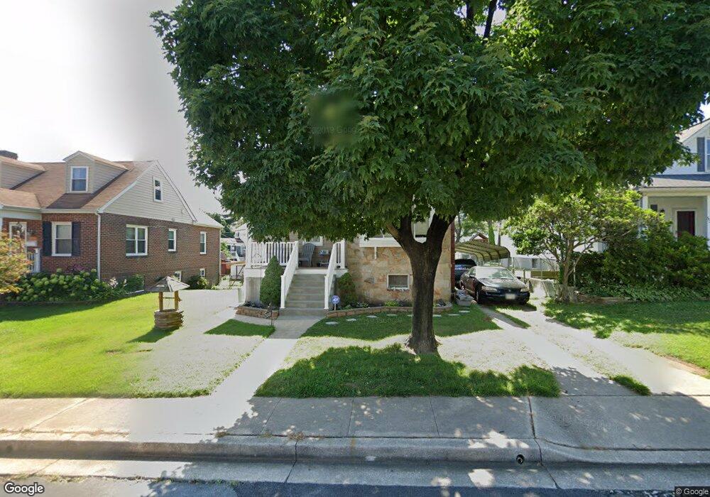 5522 Willys Ave, Halethorpe, MD 21227 - photo 1