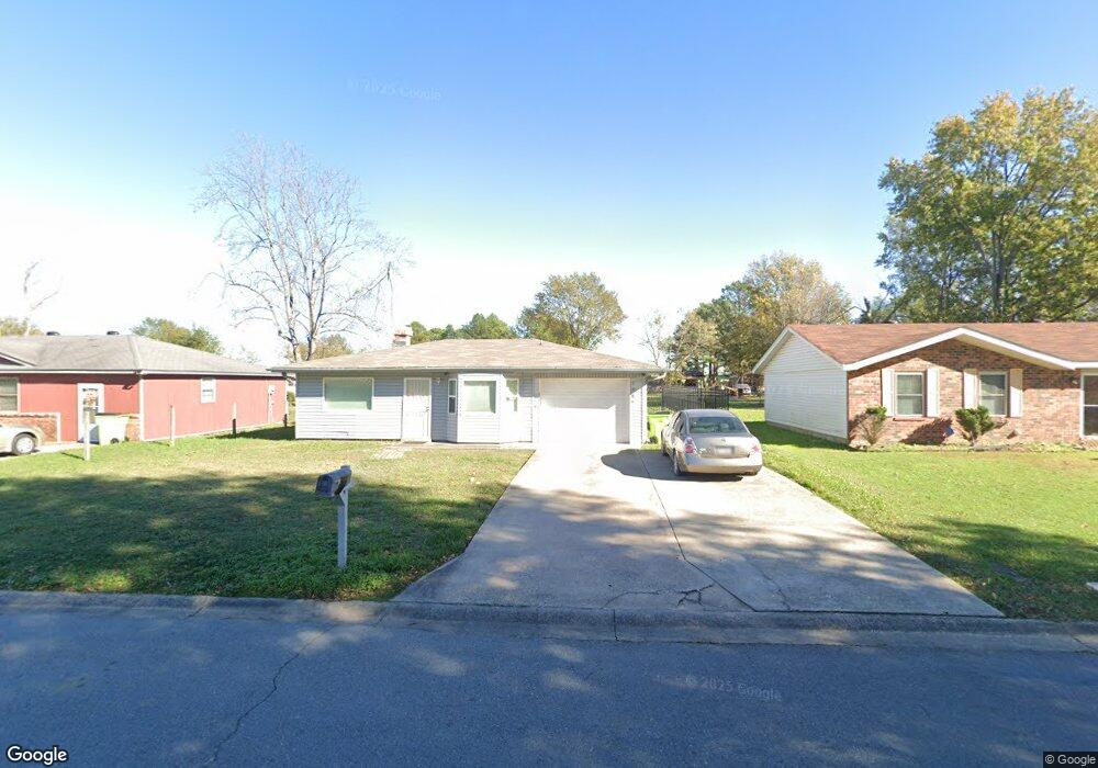 1704 N Lowe St, Stuttgart, AR 72160 - photo 1