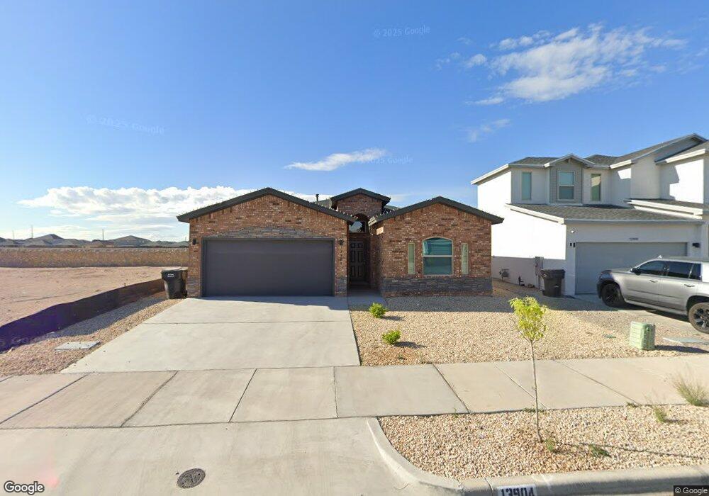 13908 Garforth Ave, Horizon City, TX 79928 - photo 1