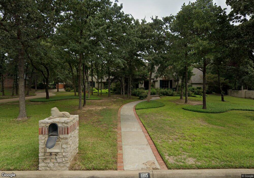 1215 Stanhope Ct, Southlake, TX 76092 - photo 1