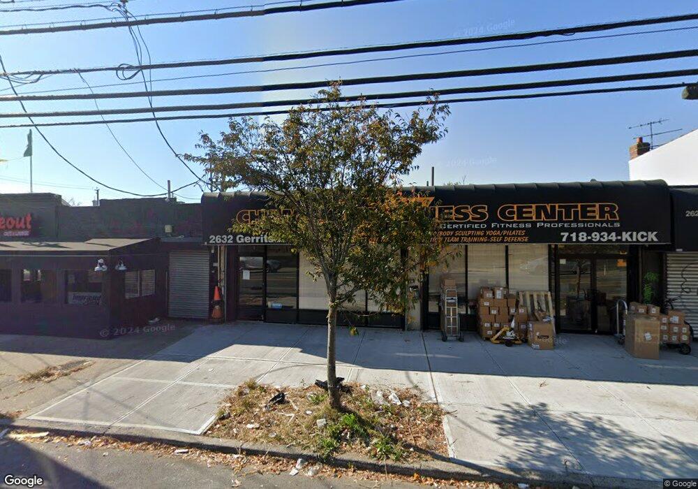 2632 Gerritsen Ave, Brooklyn, NY 11229 - photo 1