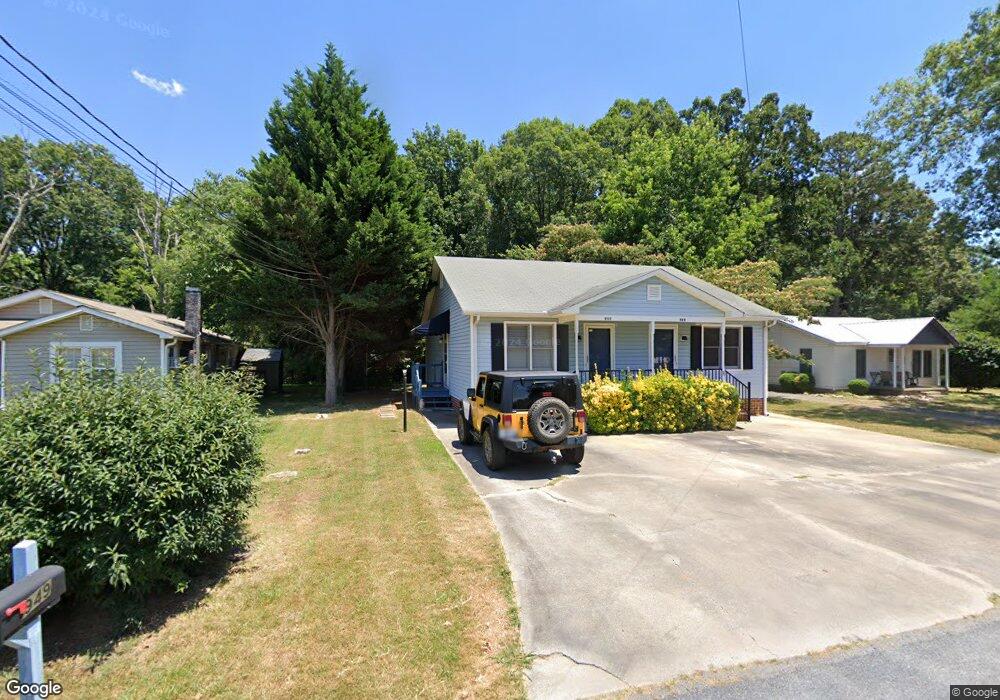 947 Mcdermott St, Asheboro, NC 27205 - photo 1