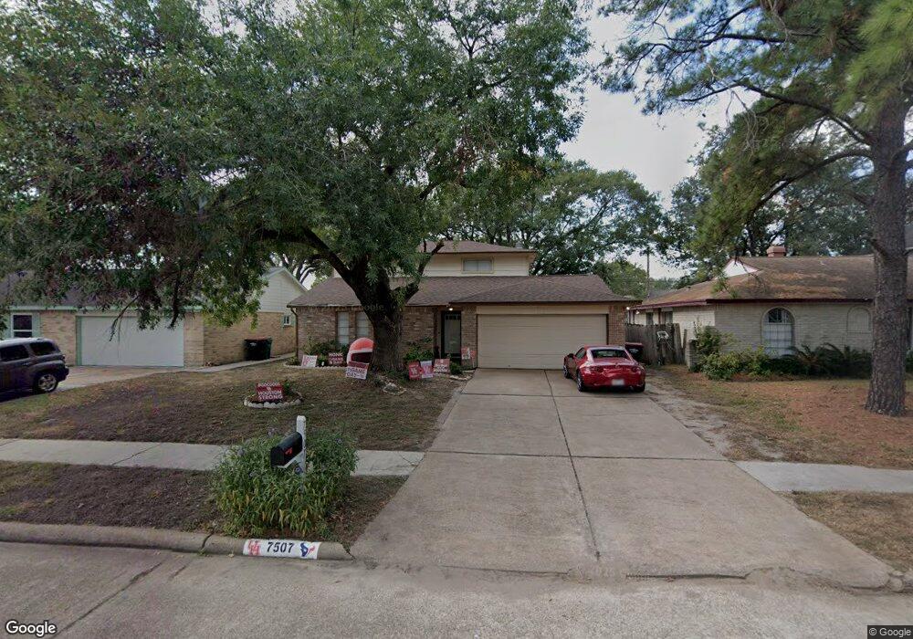 7507 Andiron Cir, Houston, TX 77041 - photo 1