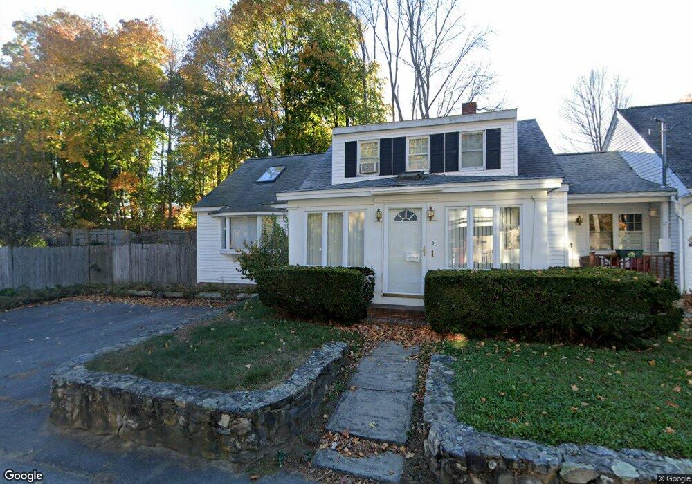 5 Fairfield Ave, Merrimac, MA 01860 - photo 1