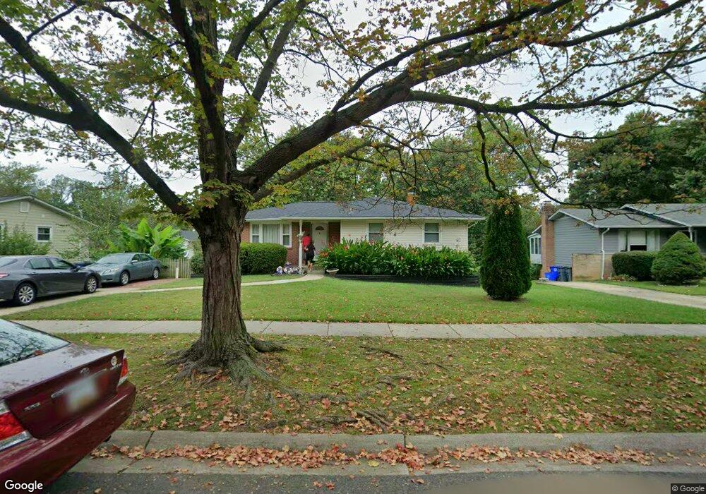 14402 Gaines Ave, Rockville, MD 20853 - photo 1