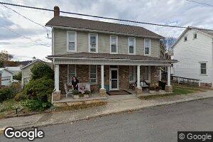 215 N 3rd St, Mc Connellsburg, PA 17233