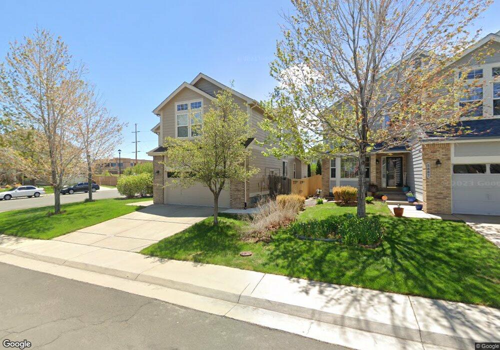 5897 S Zante Cir, Aurora, CO 80015 - photo 1