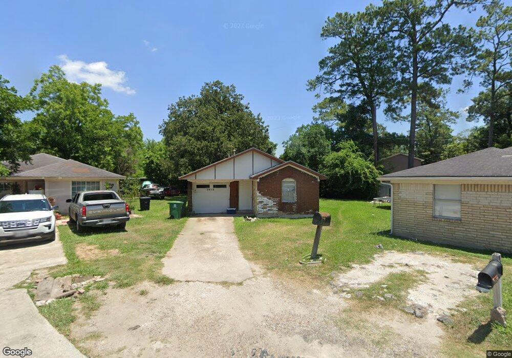2410 Mayview Dr, Houston, TX 77091 - photo 1
