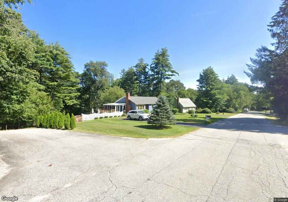 12 Jennings Dr, Charlton, MA 01507 - photo 1