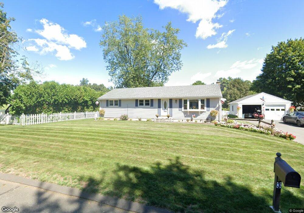 3 Tyler Rd, Enfield, CT 06082 - photo 1