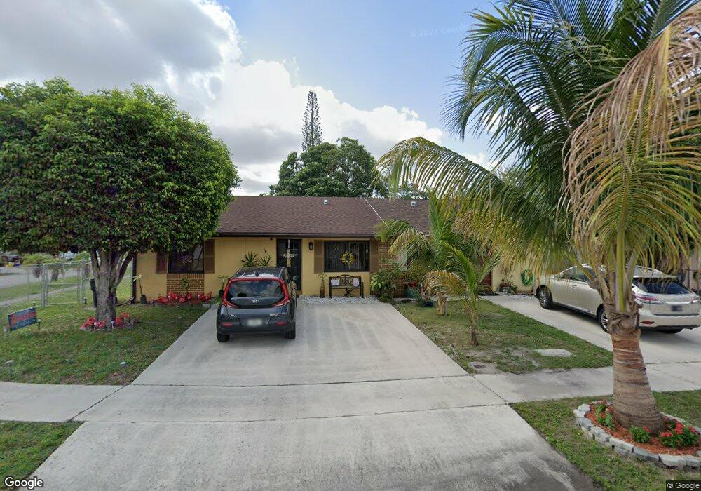 4815 Saratoga Rd, West Palm Beach, FL 33415 - photo 1