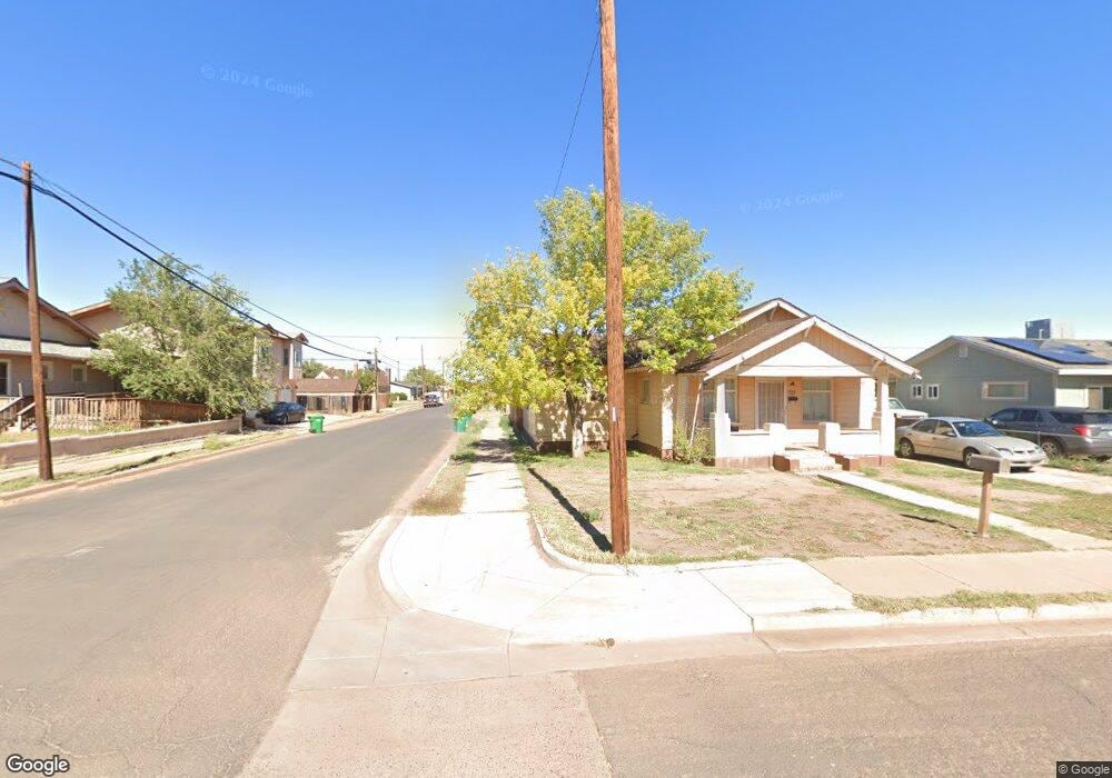 480 W Aspinwall St, Winslow, AZ 86047 - photo 1