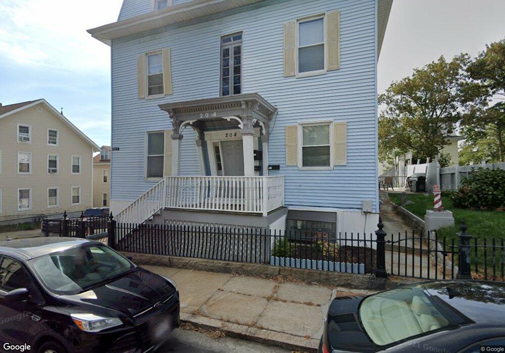 204 High St unit 2, Fall River, MA 02720 - photo 1