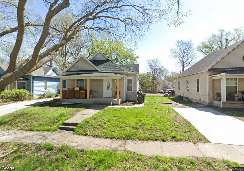1521 18th St, Des Moines, IA 50314 - photo 1