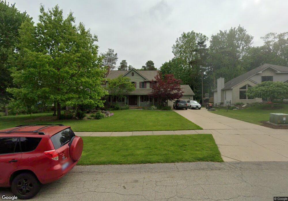 8664 Meadowhaven Dr SW, Byron Center, MI 49315 - photo 1