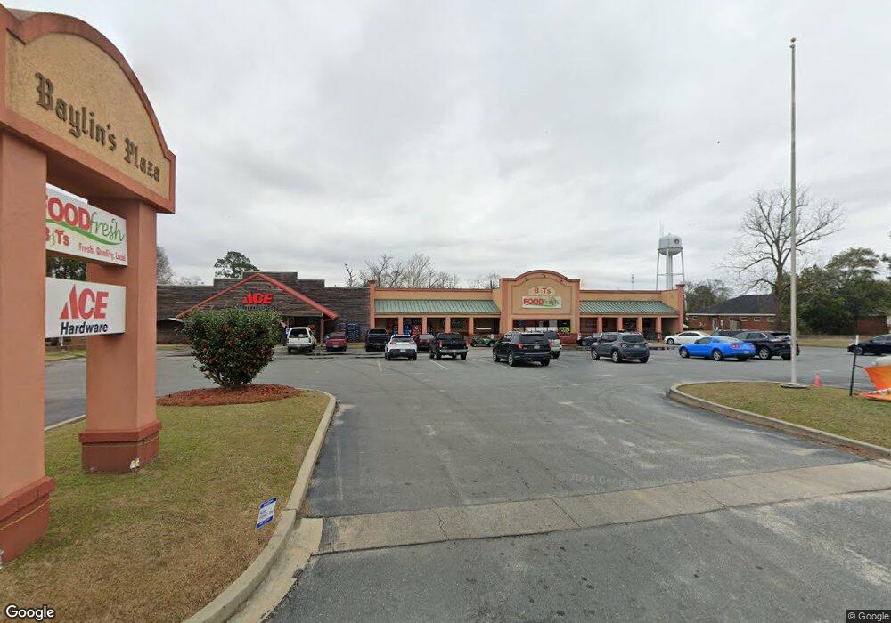 304 S Railroad Ave, Mount Vernon, GA 30445 - photo 1