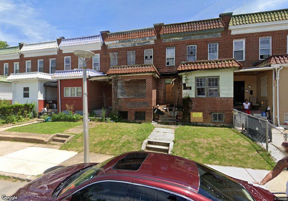 3525 Lucille Ave, Baltimore, MD 21215 - photo 1