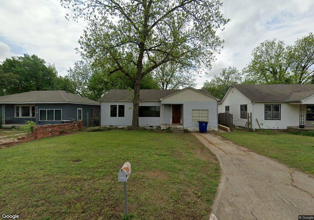 812 Cherry Ave, Duncan, OK 73533 - photo 1