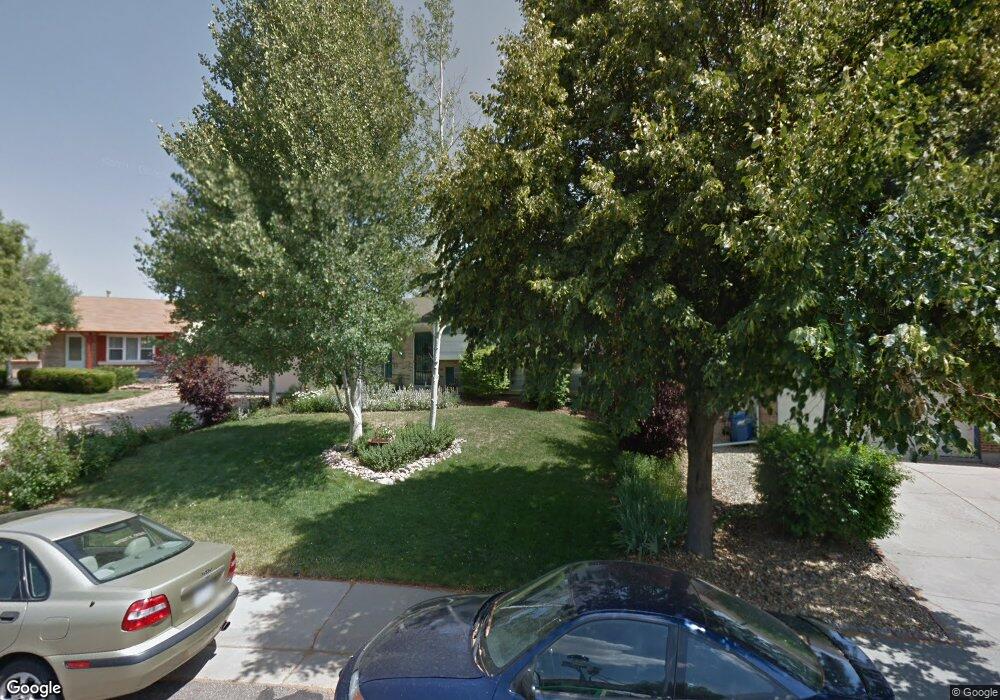 4374 S Ceylon Way, Aurora, CO 80015 - photo 1