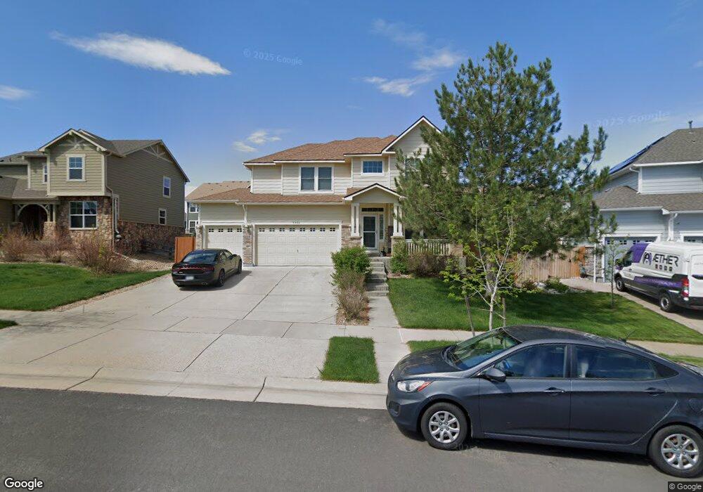 6451 S Ider St, Aurora, CO 80016 - photo 1