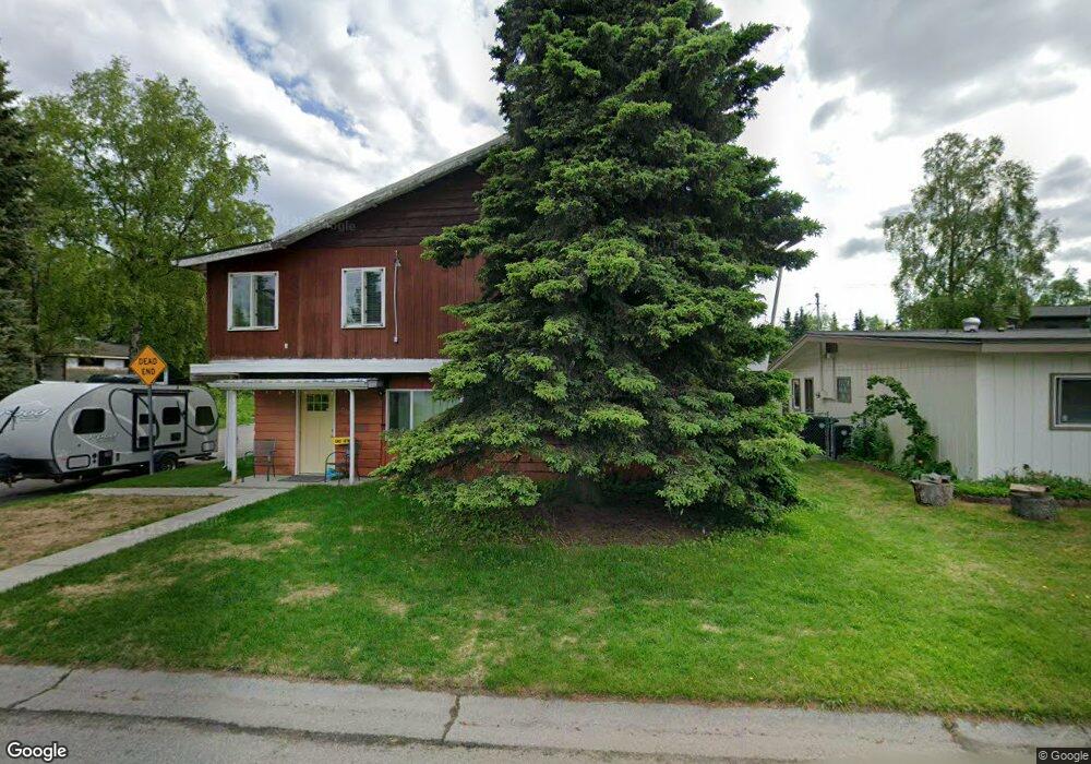 2101 Hillcrest Place, Anchorage, AK 99503 - photo 1